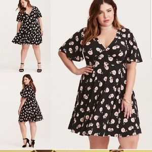 Torrid 6 dress